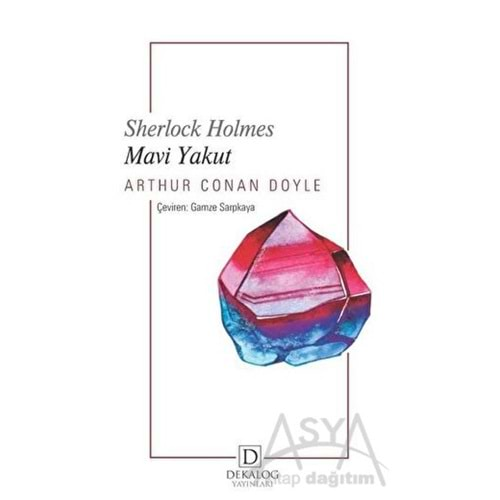 DEKALOG | SHERLOCK HOLMES - MAVİ YAKUT