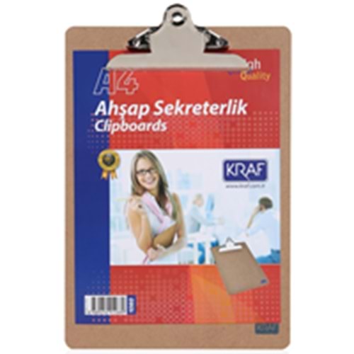 KRAF | AHŞAP SEKRETERLİK