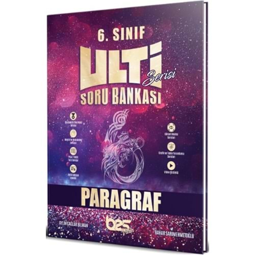 BES | ULTİ 6.SINIF S.B. PARAGRAF SORU BANKASI - 2024