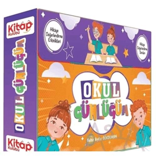 KİTAPKULÜBÜ | OKUL GÜNLÜĞÜM