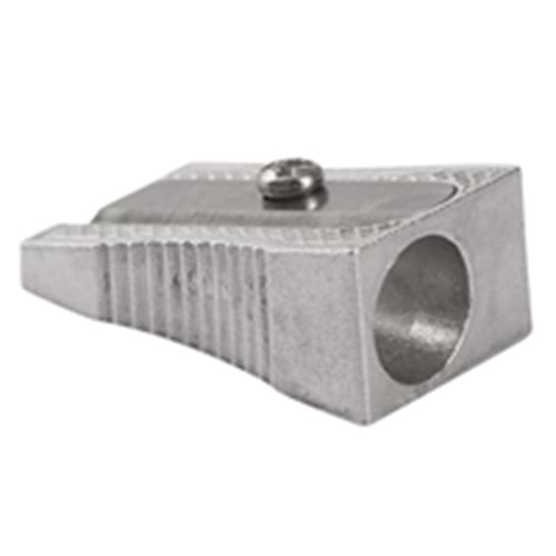 KRAF | METAL ÜÇGEN KALEMTIRAŞ 740G