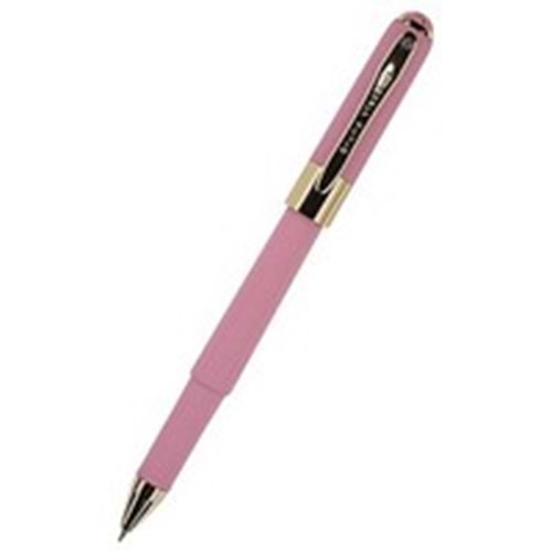 BRUNOVİSCONTİ | MONACO VİSCONTİ 0,5MM TÜKENMEZ KALEM PEMBE ÖZEL KUTULU + YEDEK HEDİYELİ 20-0125/18-01