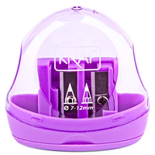 KRAF | HAZNELİ ÇİFT DELİKLİ KALEMTRAŞ 730G