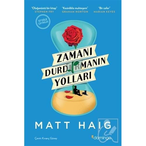 DOMİNGO | ZAMANI DURDURMANIN YOLLARI