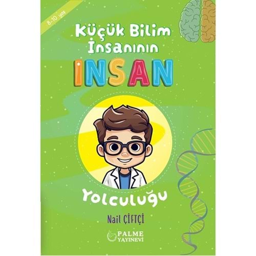 PALME | KÜÇÜK BİLİM İNSANIN İNSAN YOLCULUĞU (8-10 YAŞ)