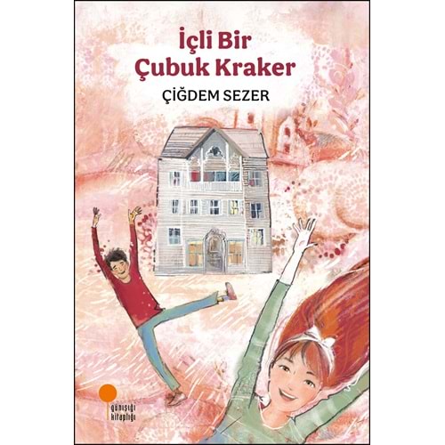 GÜNIŞIĞI | İÇLİ BİR ÇUBUK KRAKER