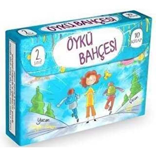 PARODİ | ÖYKÜ BAHÇESİ (10 KİTAP TAKIM) - 2.SINIF