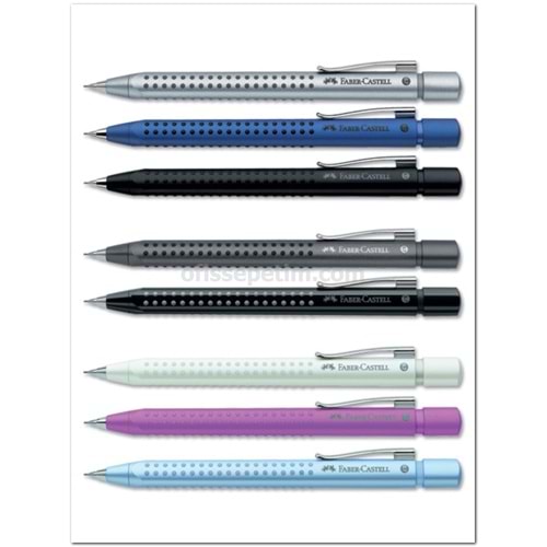FABERCASTELL | GRİP 2011 PEMBE 0.7