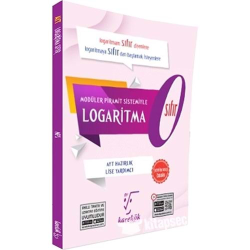 KAREKÖK | LOGARİTMA SIFIR - 2025