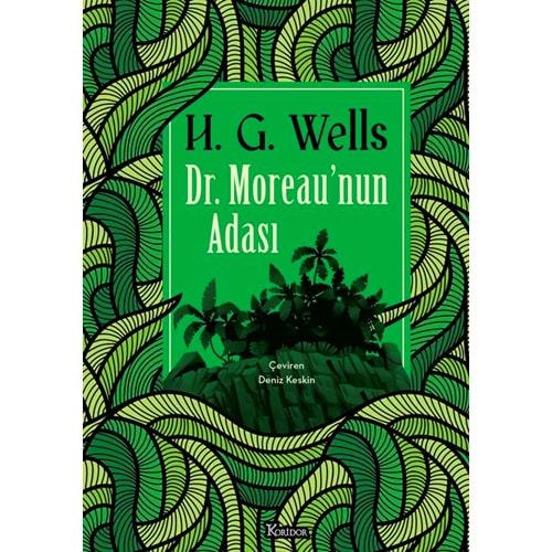 BEYAZBALİNA | DR. MOREAU'NUN ADASI (KARTON KLASİKLER)