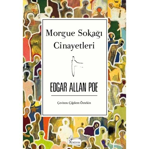 BEYAZBALİNA | MORGUE SOKAĞI CİNAYETLERİ (KARTON KLASİKLER)