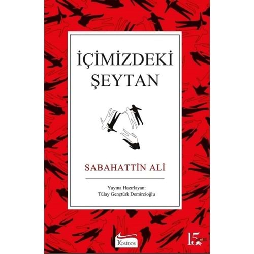 BEYAZBALİNA | İÇİMİZDEKİ ŞEYTAN (KARTON KLASİKLER)
