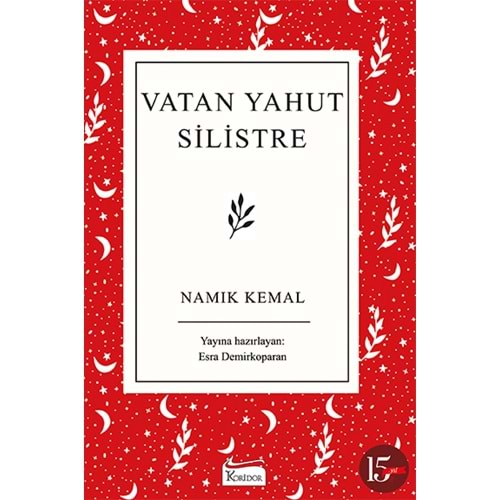 BEYAZBALİNA | VATAN YAHUT SİLİSTRE (KARTON TÜRK KLASİKLERİ)
