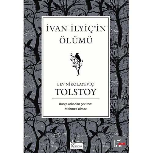 BEYAZBALİNA | IVAN İLYİÇ’İN ÖLÜMÜ (KARTON KLASİKLER)