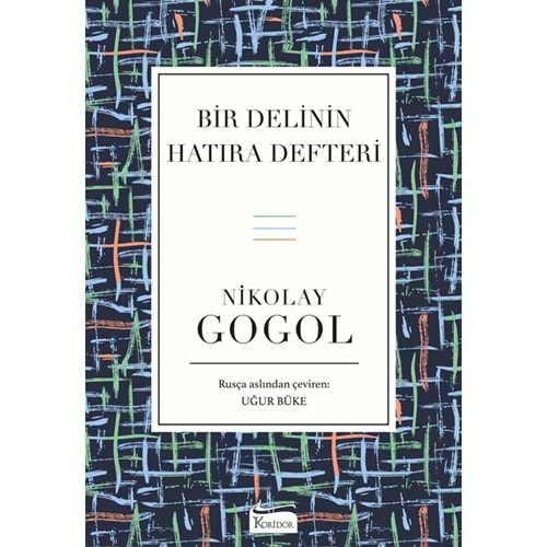 BEYAZBALİNA | BİR DELİNİN HATIRA DEFTERİ & PALTO & BURUN (KARTON KLASİKLER)