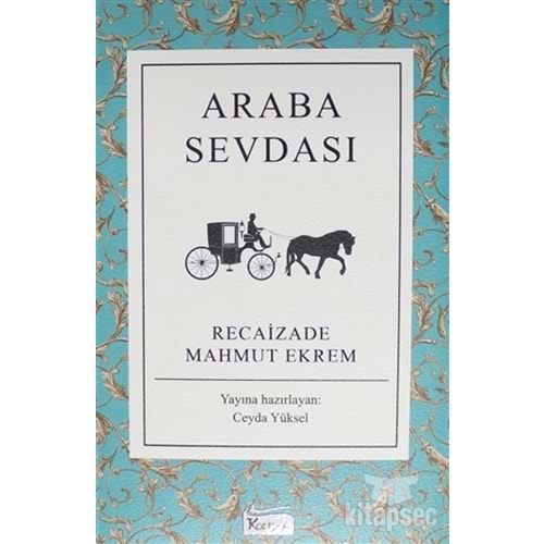 BEYAZBALİNA | ARABA SEVDASI (KARTON TÜRK KLASİKLERİ)