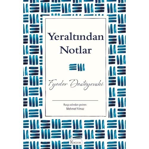 BEYAZBALİNA | YERALTINDAN NOTLAR (KARTON KLASİKLER)