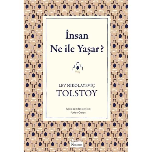 BEYAZBALİNA | İNSAN NE İLE YAŞAR? (KARTON KLASİKLER)