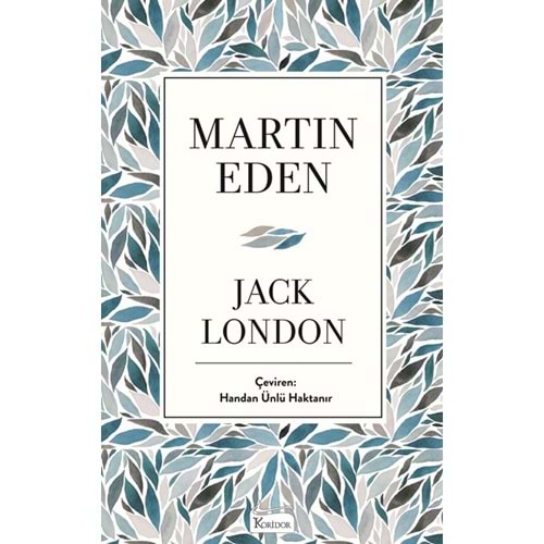 BEYAZBALİNA | MARTIN EDEN (KARTON KLASİKLER)