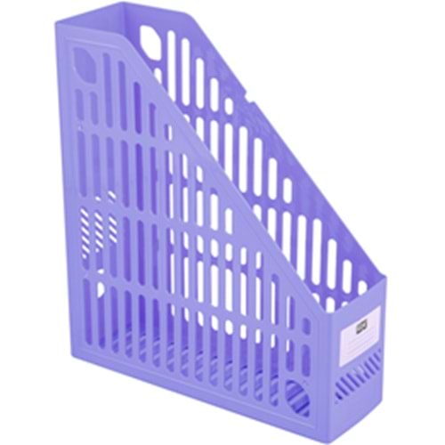 KRAF | MAGAZİNLİK 5200 PASTEL MOR