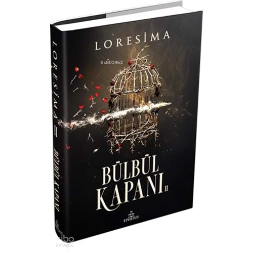 EPHESUS | BÜLBÜL KAPANI 2 (CİLTLİ)