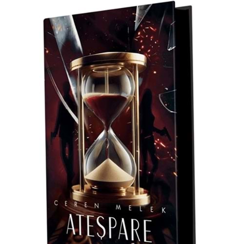 EPHESUS | ATEŞPARE - 6 (YAN BOYAMA CİLTLİ)