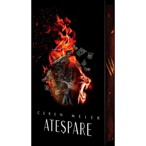 EPHESUS | ATEŞPARE 2 (CİLTLİ ÖZEL BASKI)