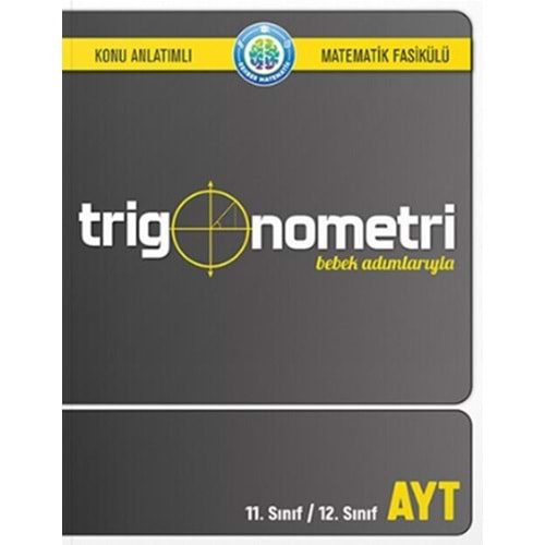 TONGUÇ | AYT TRİGONOMETRİ BEBEK ADIMLARIYLA - 2025