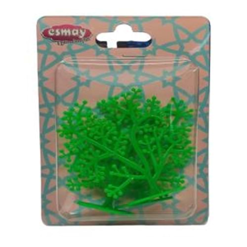 ESMAY | MAKET AĞAÇ TOMURCUK YEŞİL 7 CM A3531