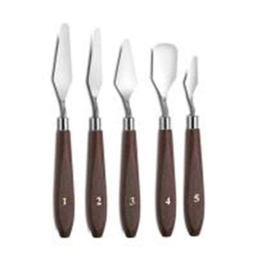 GLSS | 5Lİ SPATULA SETİ