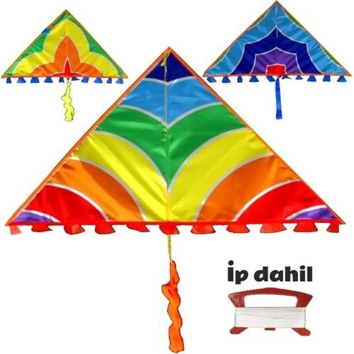 İBİS | KUMAŞ UÇURTMA KUYRUKLU 115 CM