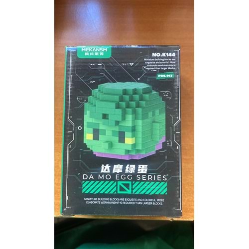 KİWİ | MEKANS NO.K144 193 PRÇ. LEGO