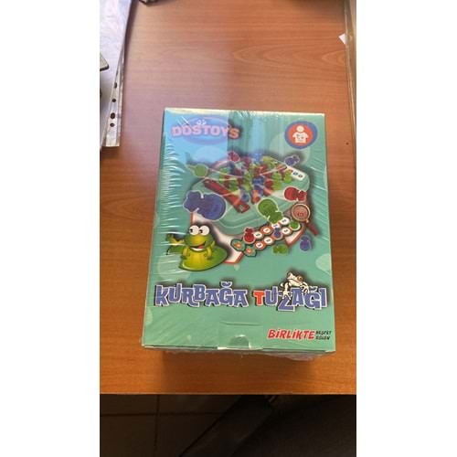 DOSTOYS | KURBAĞA TUZAĞI