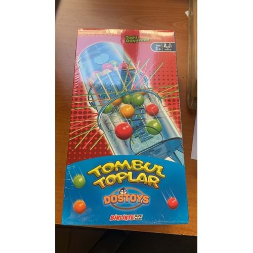 DOSTOYS | TOMBUL TOPLAR