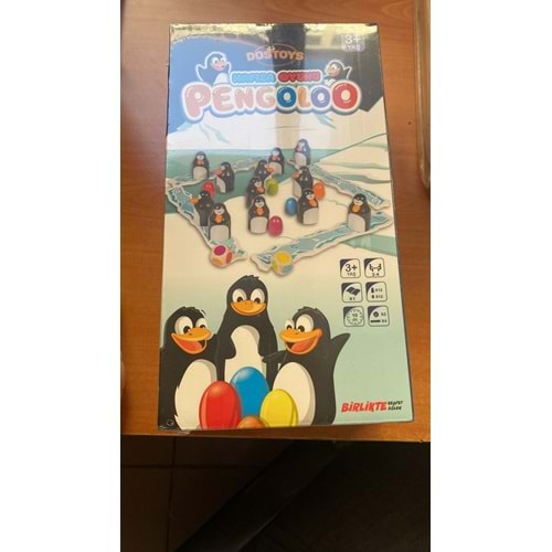 DOSTOYS | PENGOLOO