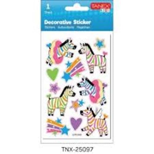 TANEX | TNX-25097 PUFFY UNICORN AT SERİSİ