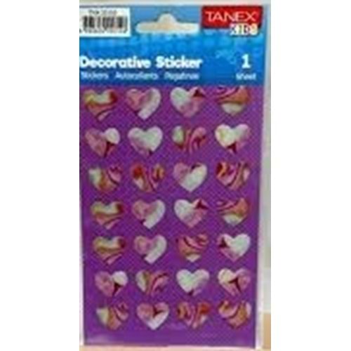 TANEX | TNX-25100 PUFFY KALP SERİSİ