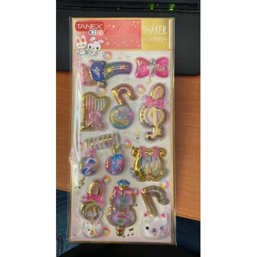 TANEX | TNX-26111 SULU STICKER SERİSİ