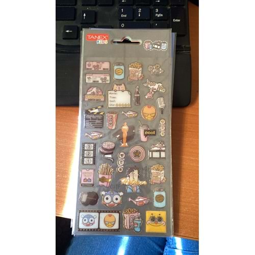 TANEX | TNX-26505 DAMLA KRİSTAL SERİSİ