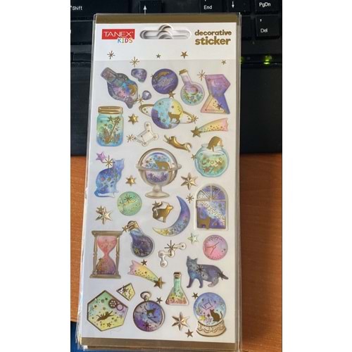 TANEX | TNX-5012 DAMLA ASTROLOJİ SERİSİ