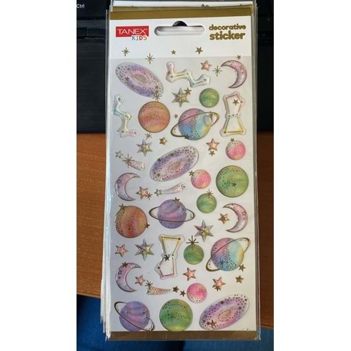 TANEX | TNX-5014 DAMLA GEZEGENLER SERİSİ