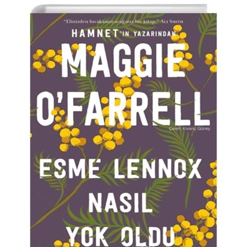 DOMİNGO | ESME LENNOX NASIL YOK OLDU