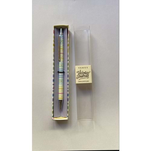 BRUNOVİSCONTİ | VİCTORİAS JOURNALS VENÜS KUTULU TÜKENMEZ KALEM - V16 320-2201
