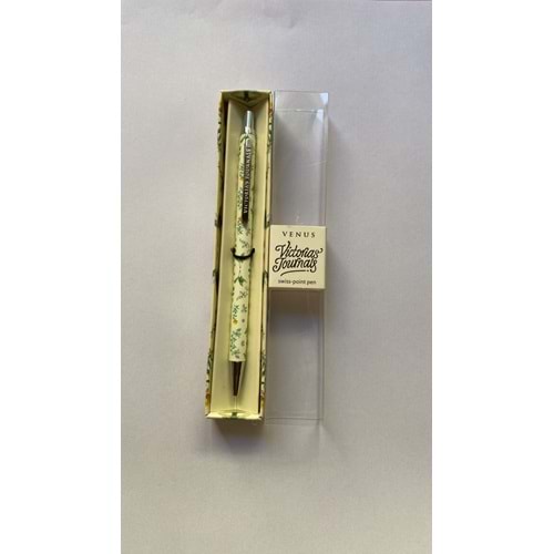 BRUNOVİSCONTİ | VİCTORİAS JOURNALS VENÜS KUTULU TÜKENMEZ KALEM - V15 320-2200