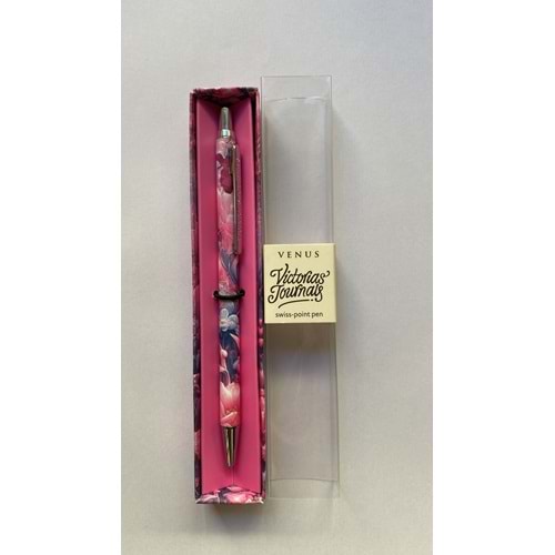 BRUNOVİSCONTİ | VİCTORİAS JOURNALS VENÜS KUTULU TÜKENMEZ KALEM - V2 320-2187
