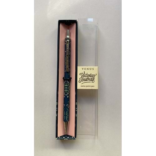 BRUNOVİSCONTİ | VİCTORİAS JOURNALS VENÜS KUTULU TÜKENMEZ KALEM - V14 320-2199