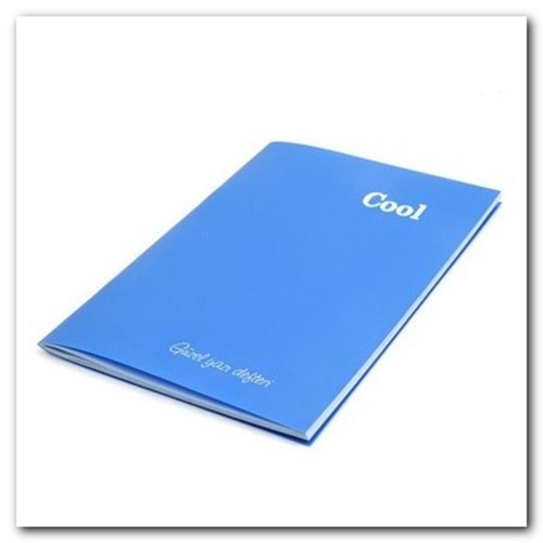 KESKİNCOLOR | A4 40 YP.TEL DIK.COOL GÜZEL YAZI DEFTERI 280401-99