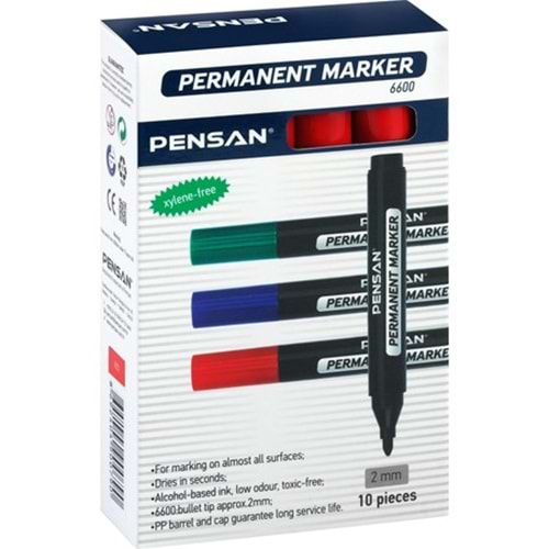 PENSAN | PARMENENT MARKER