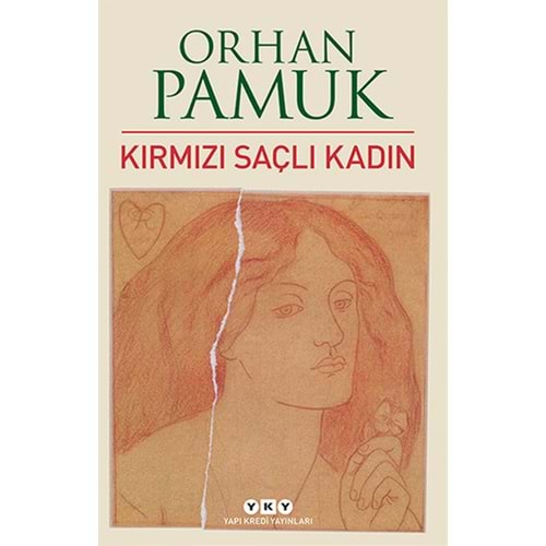YKY | KIRMIZI SAÇLI KADIN