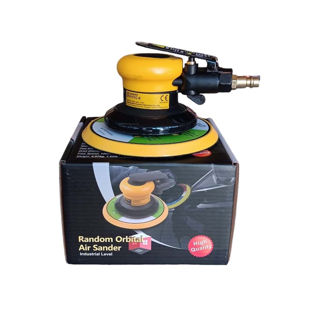 3BS AIR SANDER ZIMPARA MAKİNASI 5 ORB.